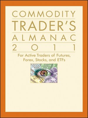 cover image of Commodity Trader's Almanac 2011